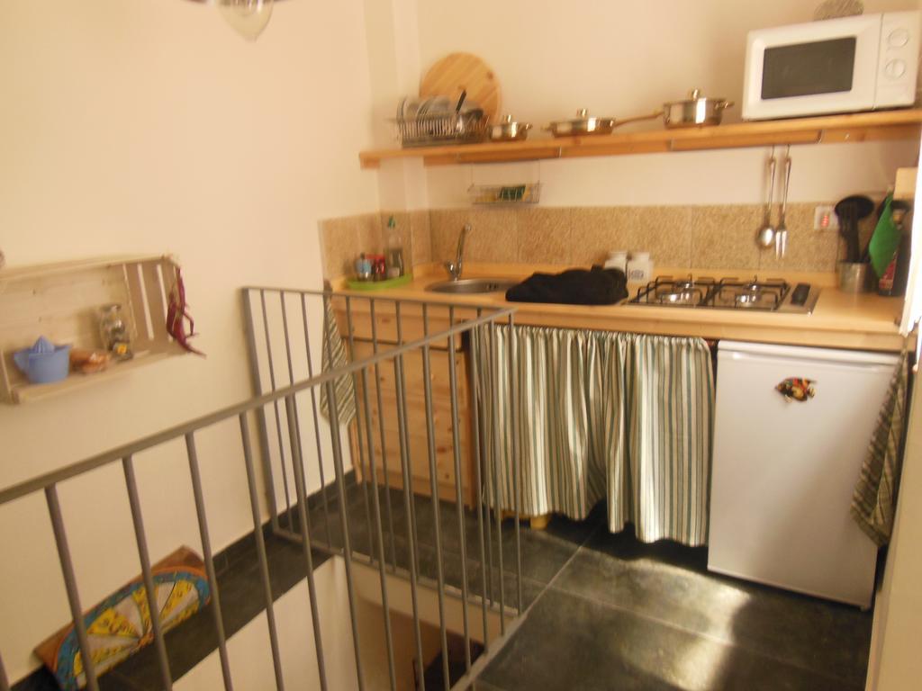 Apartamento Il Pozzo Di Santa Teresa Catania Habitación foto