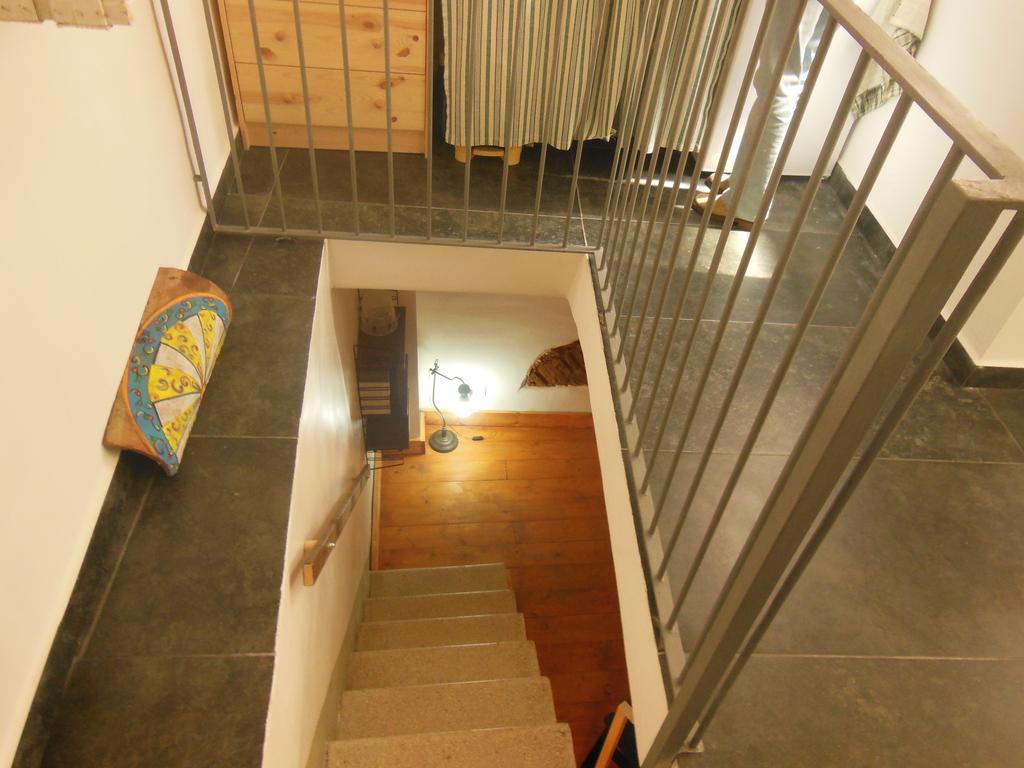 Apartamento Il Pozzo Di Santa Teresa Catania Habitación foto