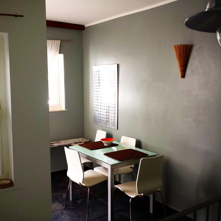 Apartamento Il Pozzo Di Santa Teresa Catania Habitación foto